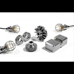 连接器安装板CNC加工定制