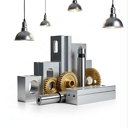 红外灯板散热底座CNC加工定制