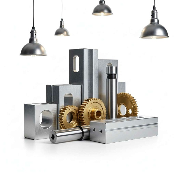 车床铝件镜面加工