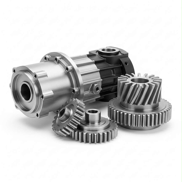 车床铝件镜面加工