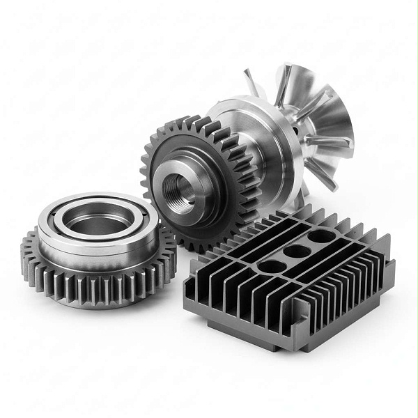 车床铝件镜面加工