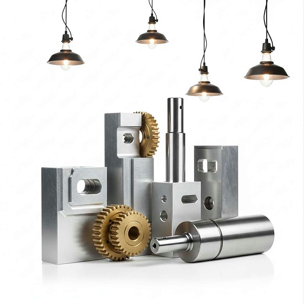 车床铝件镜面加工