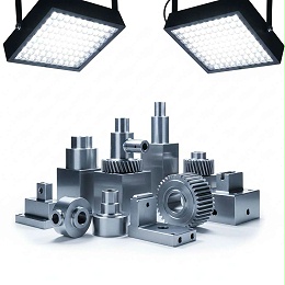 滤光片切换器外壳CNC加工定制