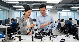 厂家推荐：轻型四旋翼无人机云台三轴支架CNC加工全工艺技术解析