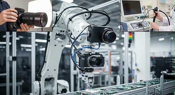 什么是高精度光学转接环CNC加工？深入解析其技术核心与应用4