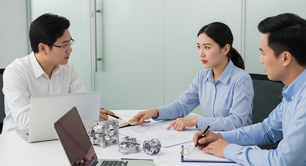 定制级精密镜头固定座CNC加工哪家好？权威供应商为您揭秘2