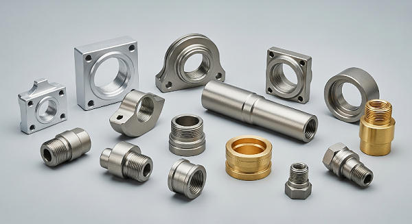 无人机零件cnc加工厂家