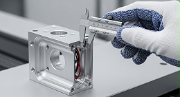 雷达天线基座易变形孔位精度差CNC加工厂家推荐：常州武进打样