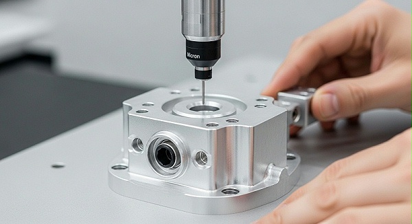 机器人连接件CNC_公差_0_001mm_互换性99_9__-图1