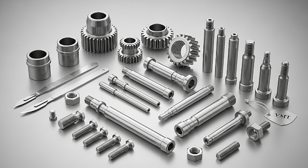 CNC MACHINING (2)