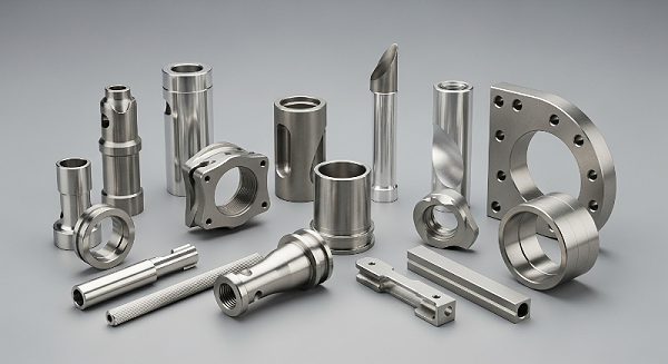 如何选择广州不锈钢CNC加工公司？口碑与实力深度分析1