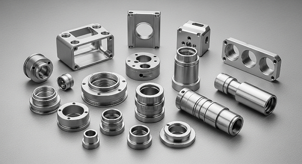 2025年铝合金CNC加工供应商TOP 10公司推荐1