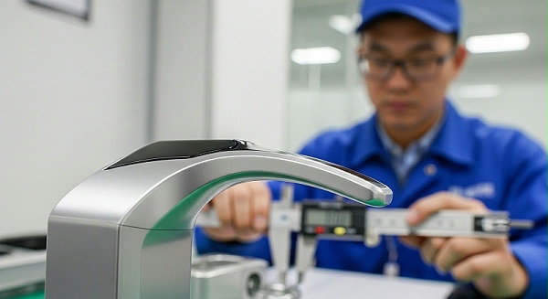 5大优势：为什么指纹锁外壳CNC加工是智能家居制造的关键？1