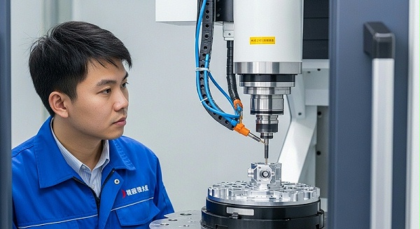 是什么让摄像模组部件CNC加工成为精密制造的理想选择？1