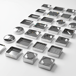 精密光学模具CNC加工非标定制