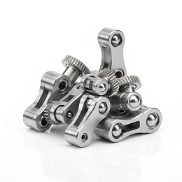 不锈钢手术机器人关节CNC加工