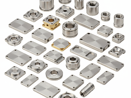 定制探测器CNC加工