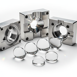 精密数控光学模具cnc加工