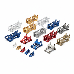 精密无人机身框架高精度来图加工cnc加工