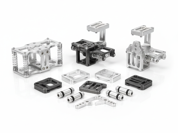 车床铝件镜面加工