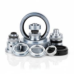 精密光学件转接圈高精度数控车铣件CNC加工