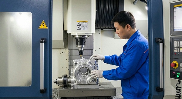 铝合金高精度旋转台定制CNC加工厂家怎么选？3大核心标准助您决策！1