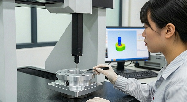 铝合金高精度旋转台定制CNC加工厂家怎么选？3大核心标准助您决策！2