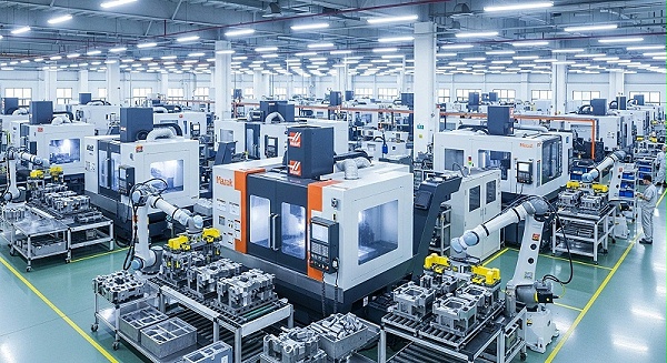 铝合金高精度旋转台定制CNC加工厂家怎么选？3大核心标准助您决策！4