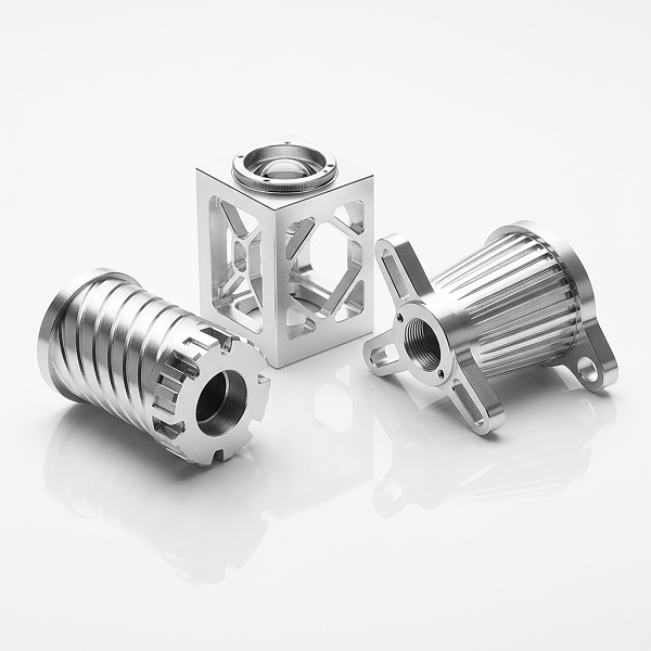 高精度精密光学件固定架CNC加工