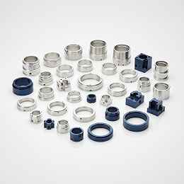 光学透镜安装环CNC加工-深圳伟迈特