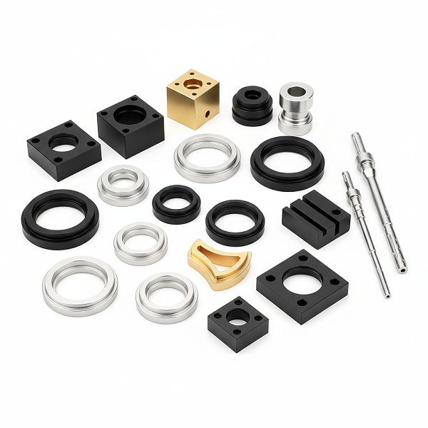 车床铝件镜面加工