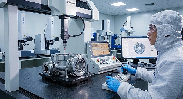 如何确保铝合金高精度旋转台定制CNC加工的最高品质？2