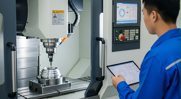 透镜安装环CNC加工是什么？全面解析其定义与优势1