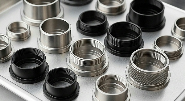 透镜安装环CNC加工是什么？全面解析其定义与优势2