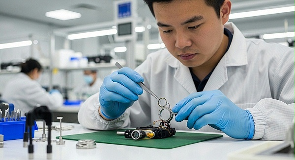 透镜安装环CNC加工是什么？全面解析其定义与优势3