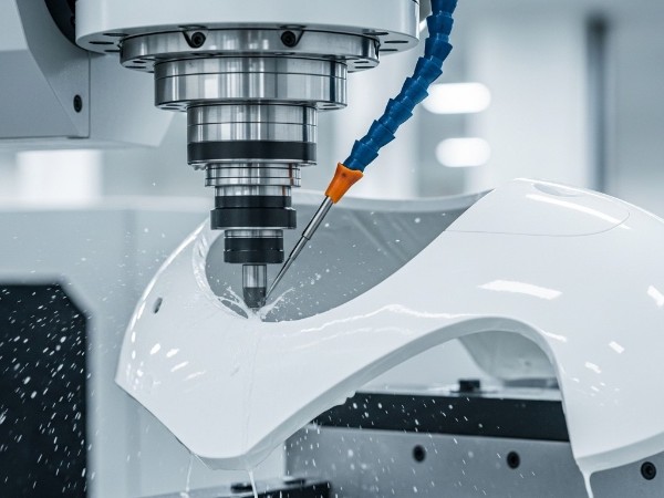 机器狗关节固定铝件定制CNC加工工厂