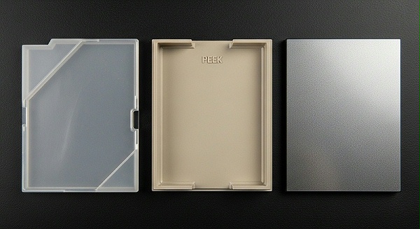 晶圆承载支架CNC加工通常使用哪些材料？如何选择？2