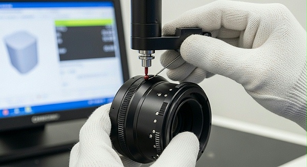 采购五轴联动镜头CNC加工：如何辨别靠谱合作工厂？2