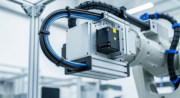 机器人线缆部件CNC_结构减震降噪_运行平稳提升30__故障-图5