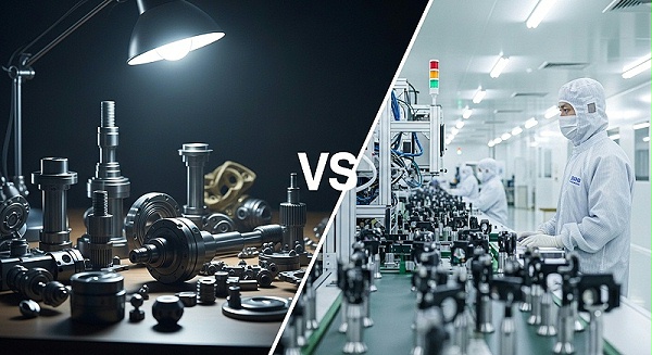 如何选择最适合您的光学精密组件一体化数控加工解决方案？