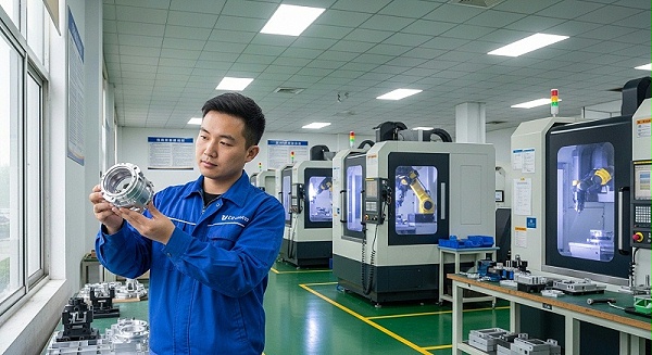 光学零件打样定制CNC加工厂家哪家好？行家教你避坑！1