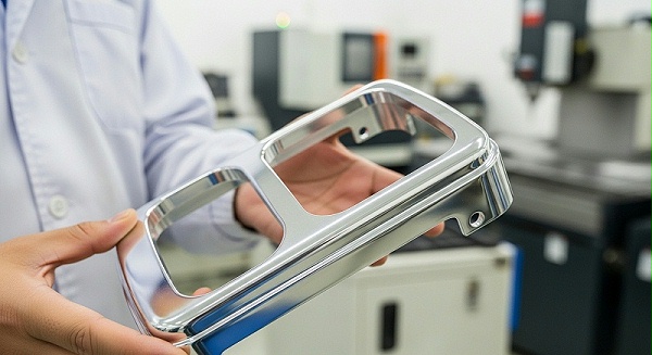 高光洁度CNC加工厂家怎么选？一文搞懂核心筛选标准1