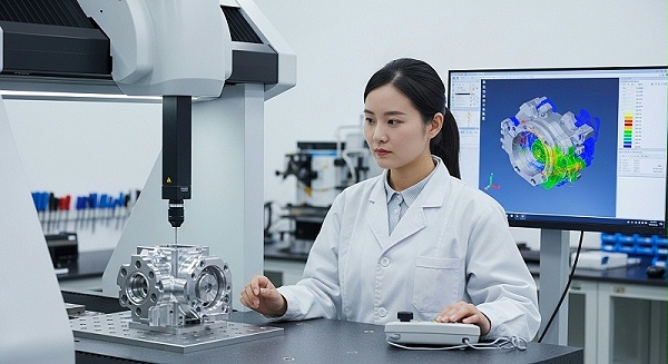 高光洁度CNC加工厂家怎么选？一文搞懂核心筛选标准2