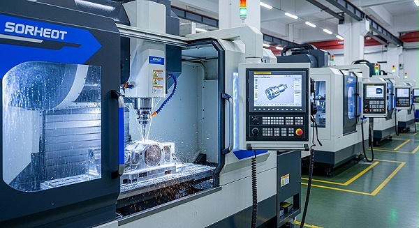 高光洁度CNC加工厂家怎么选？一文搞懂核心筛选标准3