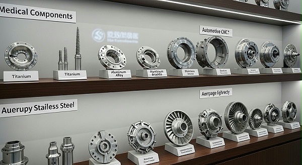 高光洁度CNC加工厂家怎么选？一文搞懂核心筛选标准4