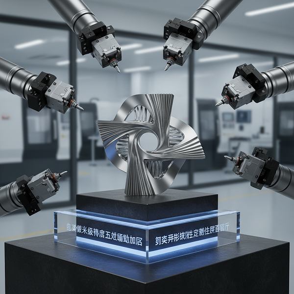 高精密镜座光学配件精密cnc加工