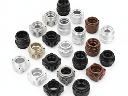 高精度精密光学组件一站式cnc加工