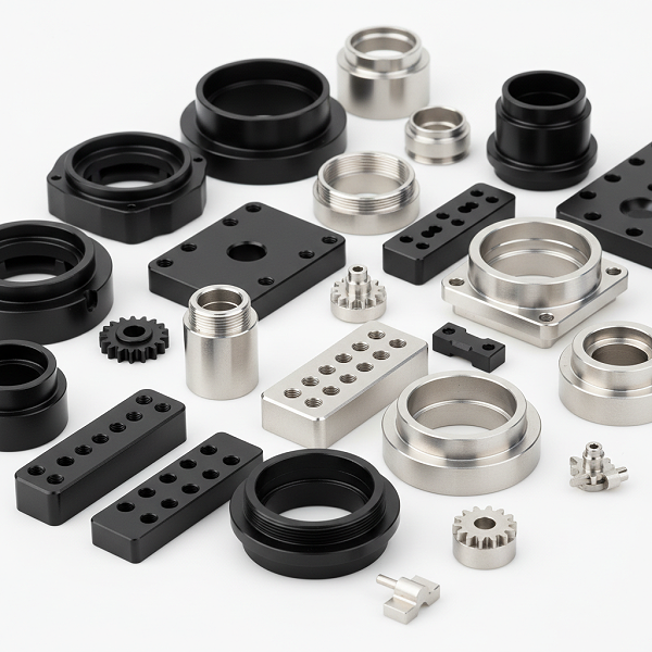 车床铝件镜面加工