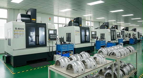 医用机器人外壳CNC定制厂家如何选？这份B2B采购指南请收好4