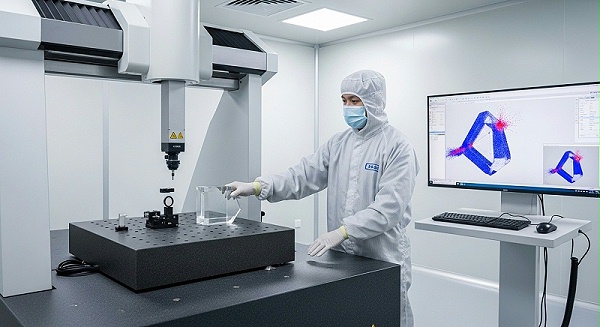 精密光学组件一站式CNC加工解决方案厂家直销：省钱、高效、更安心！3